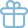 Gift icon